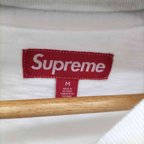 シュプリーム Supreme 25ss Satin Applique s/s Top メンズ JPN:M