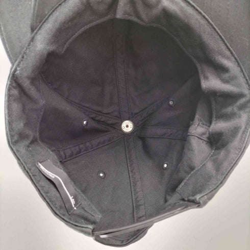 ラッドミュージシャン LAD MUSICIAN ダブルバイザーキャップ メンズ