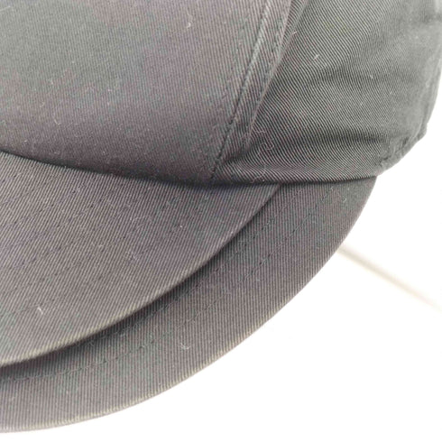 ラッドミュージシャン LAD MUSICIAN ダブルバイザーキャップ メンズ