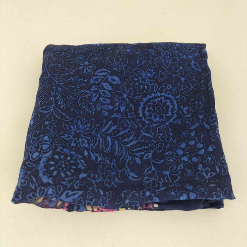 イヴサンローラン Yves Saint Laurent 総柄バンダナ メンズ