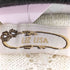リズリサ LIZ LISA S/S ビジュー加工 ニット レディース 0