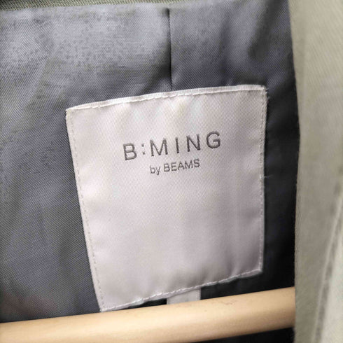 ビーミングバイビームス B:MING by BEAMS 22AW 撥水マウンテンパーカー レディース