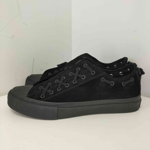 ラッドミュージシャン LAD MUSICIAN 25SS VELOUR SUEDE SNEAKER ベロア スエード ローカット スニーカー メンズ  44