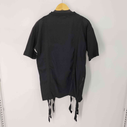 フーガ FUGA テープコードデザイン サイドジップ カットソー メンズ JPN:46