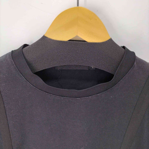 フーガ FUGA テープコードデザイン サイドジップ カットソー メンズ JPN:46