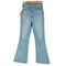 ラングラー Wrangler 別注70S FLAREデニム レディース S
