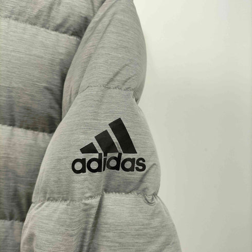 アディダス adidas NUVIC ダウンショールジャケット レディース JPN:L