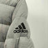 アディダス adidas NUVIC ダウンショールジャケット レディース JPN:L