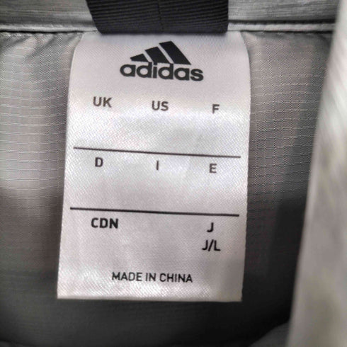 アディダス adidas NUVIC ダウンショールジャケット レディース JPN:L