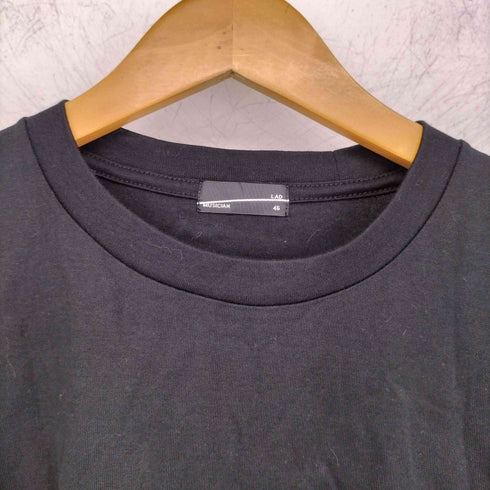 ラッドミュージシャン LAD MUSICIAN クルーネック 半袖 Tシャツ カットソー メンズ JPN:46