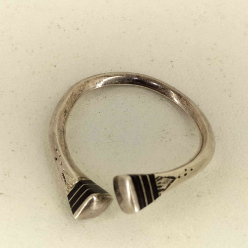 TOUAREG SILVER TAFOUKT TISSGHT メンズ 22