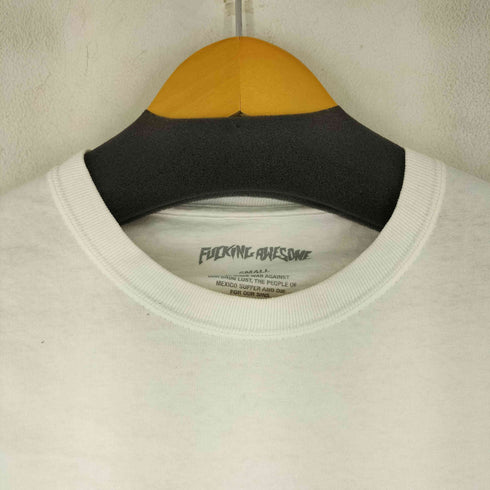 ファッキンオーサム FUCKING AWESOME Skyfall Tee メンズ JPN:S