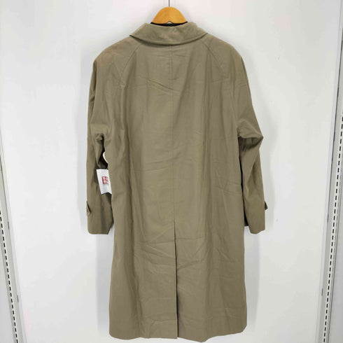 バーバリーズ BURBERRYS ノバチェックライナー付 比翼ステンカラーコート メンズ