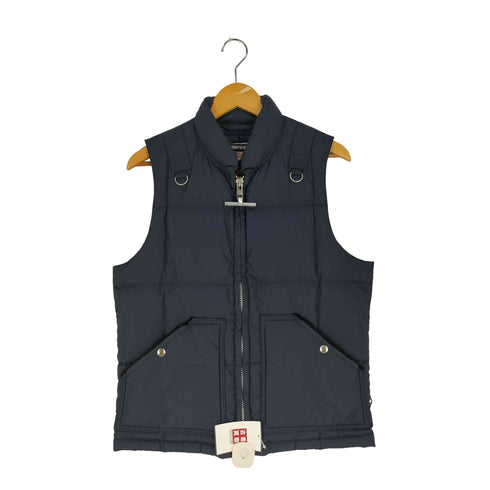 マイティーマック MIGHTY-MAC ナイロン ダウン ベスト メンズ