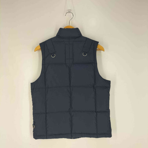 マイティーマック MIGHTY-MAC ナイロン ダウン ベスト メンズ