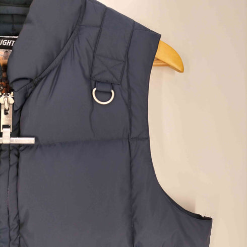 マイティーマック MIGHTY-MAC ナイロン ダウン ベスト メンズ