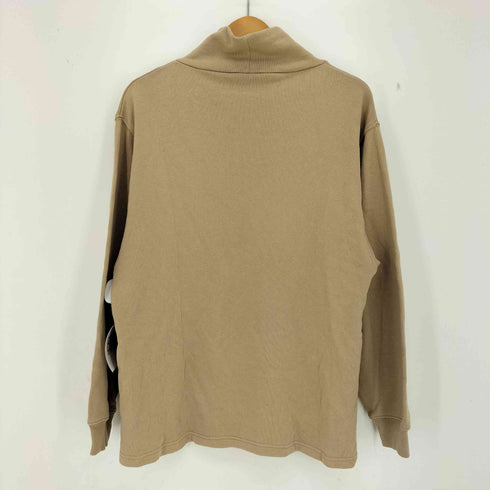 アローレ ALORE 90s コットン タートルネック カットソー メンズ import:M