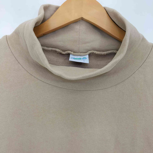 アローレ ALORE 90s コットン タートルネック カットソー メンズ import:M