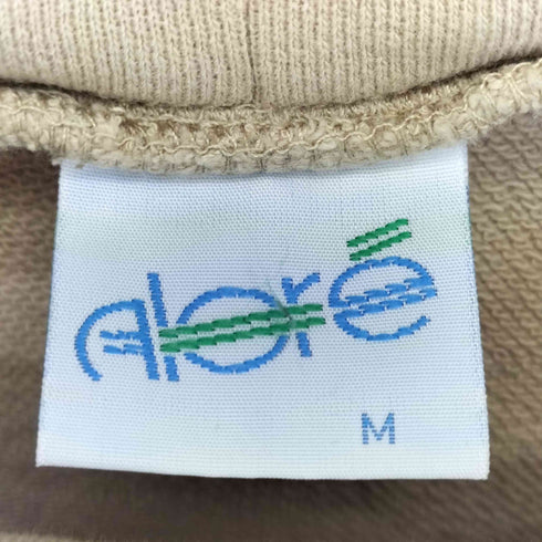 アローレ ALORE 90s コットン タートルネック カットソー メンズ import:M