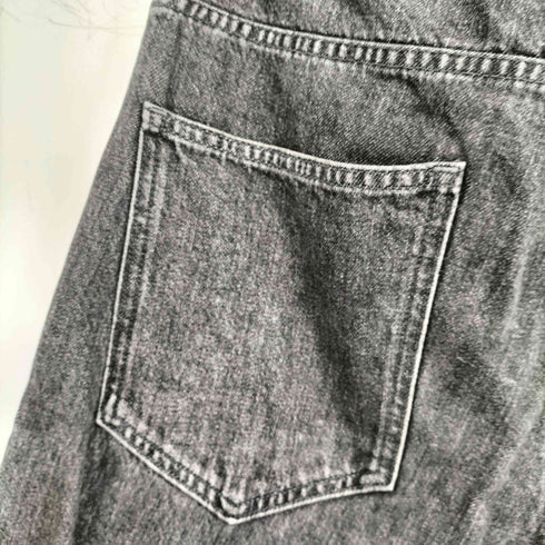 ラッドミュージシャン LAD MUSICIAN 23SS 12oz DENIM TAPERED BAGGY PANTSバギーデニムパンツ メンズ JPN:42
