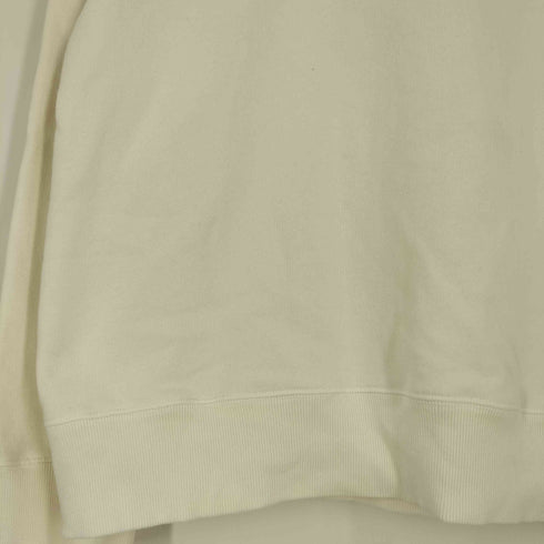 ダブルアールエルラルフローレン RRL RALPH LAUREN 復刻 1ツ星 黒タグ MILITALY HALFZIP SWEAT ウィング ボール クラック プリント ハーフジップスウェット メンズ import:S