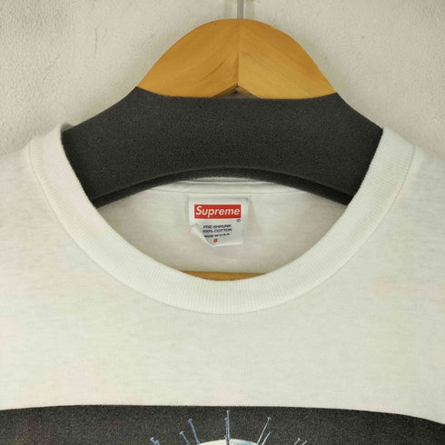 シュプリーム Supreme 18SS Hellraiser Hell on Earth Tee メンズ JPN:S