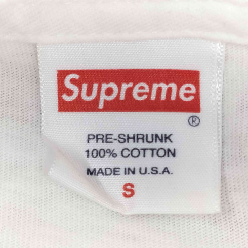 シュプリーム Supreme 18SS Hellraiser Hell on Earth Tee メンズ JPN:S