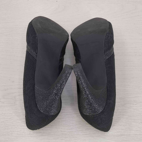 オリエンタルトラフィック ORiental TRaffic グリッター 切替 パンプス レディース JPN:39