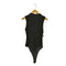 ロザリームーン Rosarymoon High Neck Rib Leotard レディース FREE