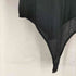 ロザリームーン Rosarymoon High Neck Rib Leotard レディース FREE