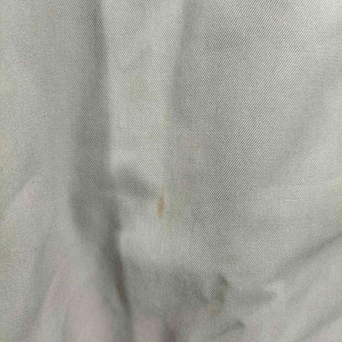 バーバリーズ BURBERRYS 英国製 ノバチェックライナー付 比翼ステンカラーコート メンズ