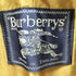 バーバリーズ BURBERRYS 英国製 ノバチェックライナー付 比翼ステンカラーコート メンズ