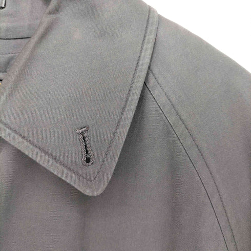 バーバリーズ BURBERRYS 裏地ノバチェック ライナー付 ステンカラーコート レディース 88-160-3