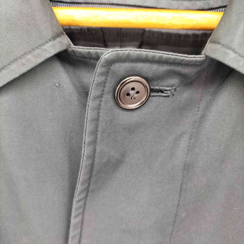 バーバリーズ BURBERRYS 裏地ノバチェック ライナー付 ステンカラーコート レディース 88-160-3