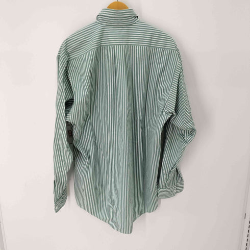 THE SEED BY WILLY CHAVARRIA GATSBY SHIRTS ストライプシャツ メンズ JPN:42