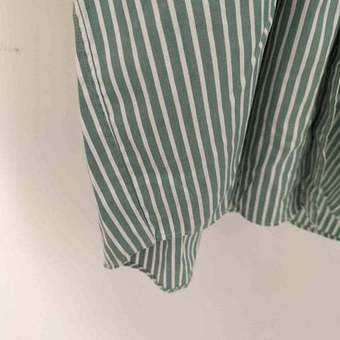 THE SEED BY WILLY CHAVARRIA GATSBY SHIRTS ストライプシャツ メンズ JPN:42