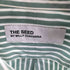 THE SEED BY WILLY CHAVARRIA GATSBY SHIRTS ストライプシャツ メンズ JPN:42