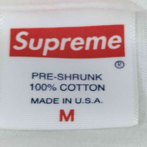 シュプリーム Supreme 20SS Rammellzee Tee メンズ JPN:M