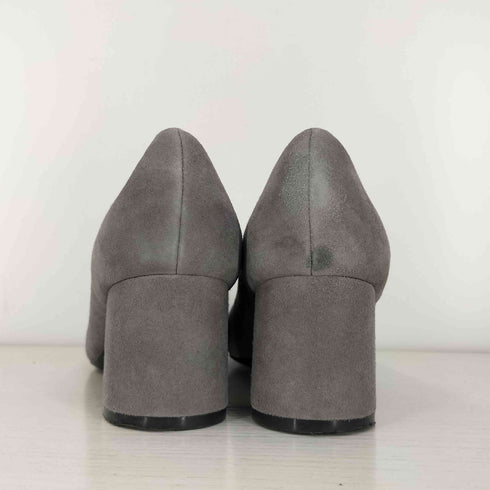 コールハーン COLE HAAN ELIREE PUMP スウェード ヒール パンプス レディース 8 1/2