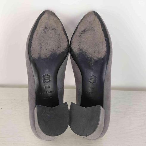 コールハーン COLE HAAN ELIREE PUMP スウェード ヒール パンプス レディース 8 1/2