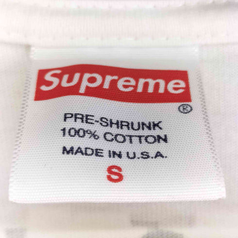 シュプリーム Supreme 20AW ANTI HERO ICE TEE メンズ JPN:S