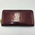 ルイヴィトン LOUIS VUITTON モノグラム・ヴェルニ ジッピーウォレット レディース