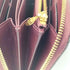 ルイヴィトン LOUIS VUITTON モノグラム・ヴェルニ ジッピーウォレット レディース