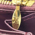 ルイヴィトン LOUIS VUITTON モノグラム・ヴェルニ ジッピーウォレット レディース