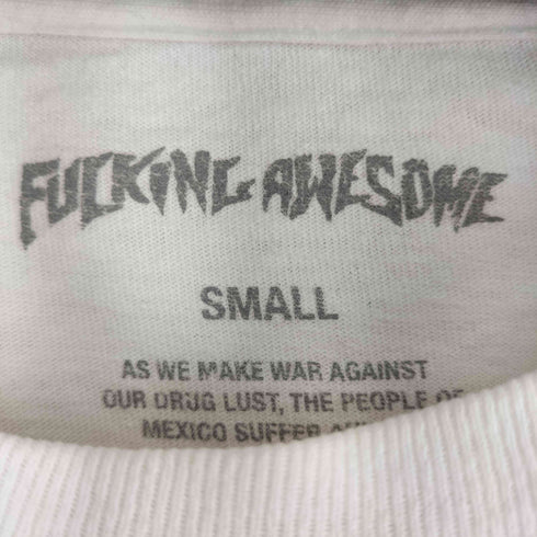 ファッキンオーサム FUCKING AWESOME DILL CLASS PHOTO TEE メンズ JPN:S