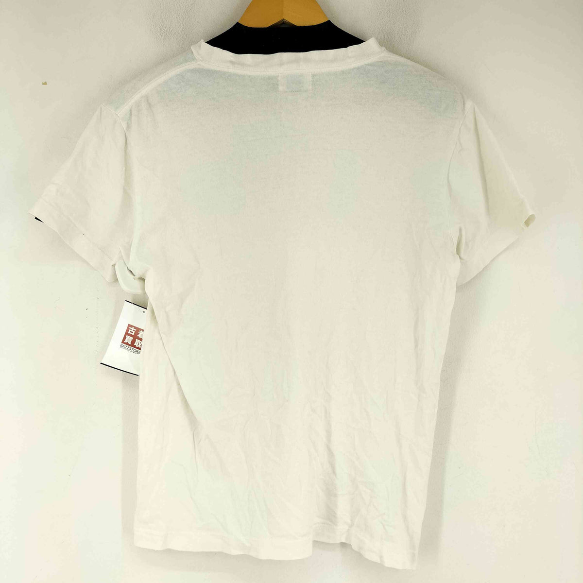 『VANS』バンズ【S】Tシャツ カットソー プリントロゴ グレー VANS バンズ ヴァンズ トップス Tシャツ カットソー