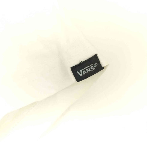 バンズ VANS ロゴプリント S/S Tシャツ メンズ JPN:S