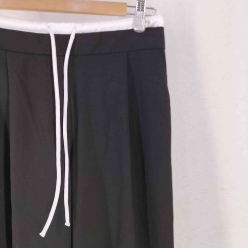 ザラ ZARA ダブルウエストパンツ レディース XS