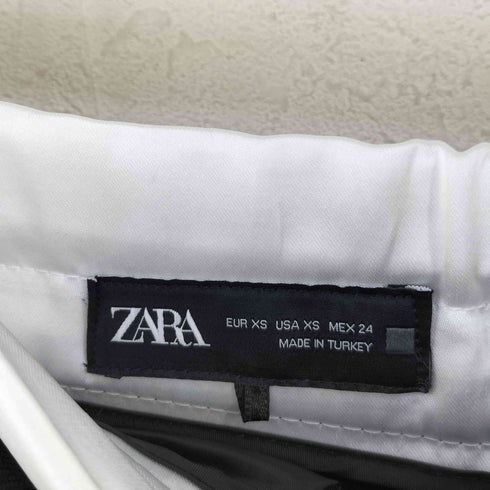 ザラ ZARA ダブルウエストパンツ レディース XS