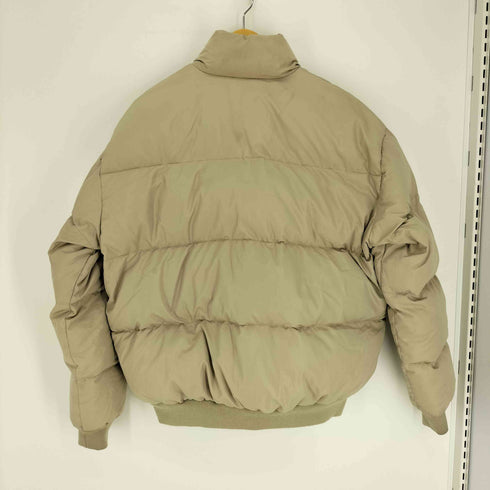 ポロバイラルフローレン Polo by RALPH LAUREN 90S ポニー刺繍 ジップアップ ダウンジャケット メンズ import:M